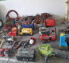 Desarticulado un grupo criminal especializado en robo de cobre