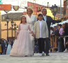 Fiesteros en Mora (Toledo)