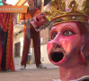 Fiesteros en Marchamalo (Guadalajara)