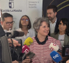 Castilla-La Mancha pide al Gobierno central celeridad en la ejecución en las normas del trasvase