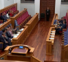 Polémica por una votación en las Cortes de Castilla-La Mancha