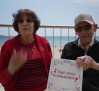 Del paseo al amor: Rosario y Roger encontraron su felicidad en Benidorm