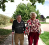 Amor a primera vista: Paco e Inés, siete años compartiendo caminos