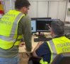 Once detenidos por organizar carreras ilegales con coches modificados en Toledo y Cuenca