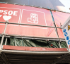 La UCO acude a la sede del PSOE para requerir información por presunta financiación ilegal