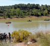 Encuentran el cuerpo sin vida del joven desaparecido en el pantano de Almansa (Albacete)