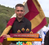 Fiesteros en Lezuza y Solana del Pino