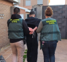 Dos detenidos en Pioz por intento de homicidio con arma de fuego en una reyerta en Loranca de Tajuña