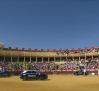 Primera exhibición de la Policía Nacional en Cuenca ante 6000 personas