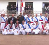 Fiesteros en Lezuza (Albacete)