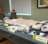 Desarticulada una red que distribuía fentanilo y ketamina en Burgos, Vizcaya y Toledo