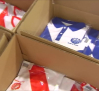 Una empresa de Madridejos fabrica las 18.000 camisetas de los voluntarios en la visita del Papa