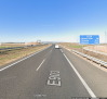 Cortada la A-43, en Torralba de la Calatrava (Ciudad Real) por el incendio en la carga de un camión