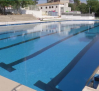 Abren las piscinas públicas de Guadalajara y Toledo