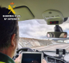 Investigado un conductor por circular a 211 km/h por la AP-36 en San Clemente (Cuenca)