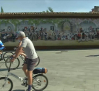 Descubrir murales en Talavera de la Reina en una ruta en bicicleta