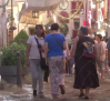 Ambiente en el día del Corpus de Toledo