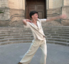 El bailarín albaceteño Ismael Olivas bailará ante el Papa