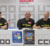 CCOO en Geacam exige activar el 100 % del dispositivo contra incendios