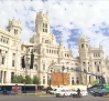 Madrid se prepara para la llegada de León XIV