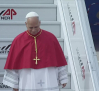 El papa León XIV inicia su primer viaje apostólico a España