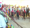 La Fiesta de Pecados y Danzantes reúne a cientos de personas en Camuñas