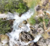 El nacimiento de las Lagunas de Ruidera