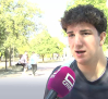 Segunda jornada de la PAU en CLM: "la prueba de matemáticas, era fácil"