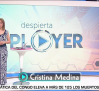 Despierta Player con Cristina Medina. 12/06/2026