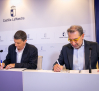 Castilla-La Mancha firma un acuerdo con las mutuas para mejorar la gestión de las bajas de incapacidad temporal