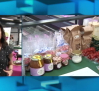 Encuentro gastronómico de productores de la Sierra Norte en el Mercado de Abastos de Guadalajara