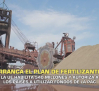 Comienza el plan de fertilizantes - 12/06/2026