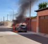 ¿Por qué arden los coches?