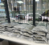 Detenido en Caudete un conductor que transportaba 40 kilos de marihuana en su vehículo