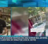 Espectacular robo a plena luz del día en una conocida joyería en Toledo.
