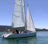 Deportes náuticos en el embalse de Entrepeñas con el Club Orillas de Alocén