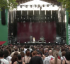 El calor no aplaca las ganas de fiesta en el Antorchas Festival de Albacete