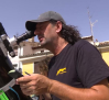 Cuenca saca los telescopios a la calle para observar de cerca el sol en el inicio del verano