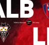 Atlético Albacete 2-0 SD Leioa | Partido