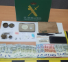 Desmantelado un punto de venta de drogas en Tobarra