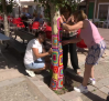 Tinajas se prepara para la celebración de su Feria de Oficios y Tradiciones