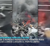 Incendio en una chatarrería de la localidad toledana de Yuncler