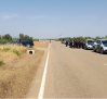 Detenido un grupo criminal tras una peligrosa huida por carretera en la provincia de Ciudad Real
