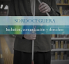 Sordoceguera: inclusión, comunicación y derechos