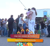 Fiesteros en Torrejoncillo del Rey y Lagartera