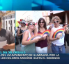 La fachada del Ayuntamiento de Cuenca se iluminará con los colores del arcoíris