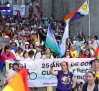 Toledo marcha el Día del Orgullo para que "no se den pasos atrás"
