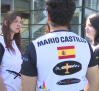 Un grupo de estudiantes de la UCLM diseñan un avión con control remoto