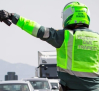 Cinco personas, dos en la región, mueren en accidentes de tráfico este fin de semana