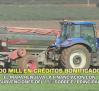 Nueva partida presupuestaria para prorrogar la bonificación del gasóleo - 30/06/2026
